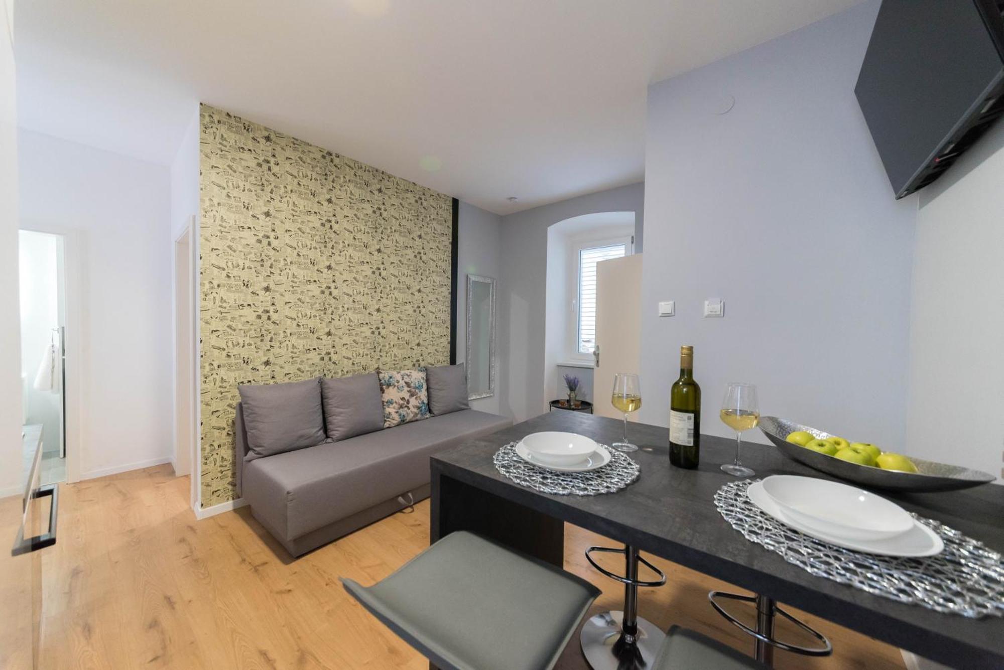 Poluotok 1 Apartman *
