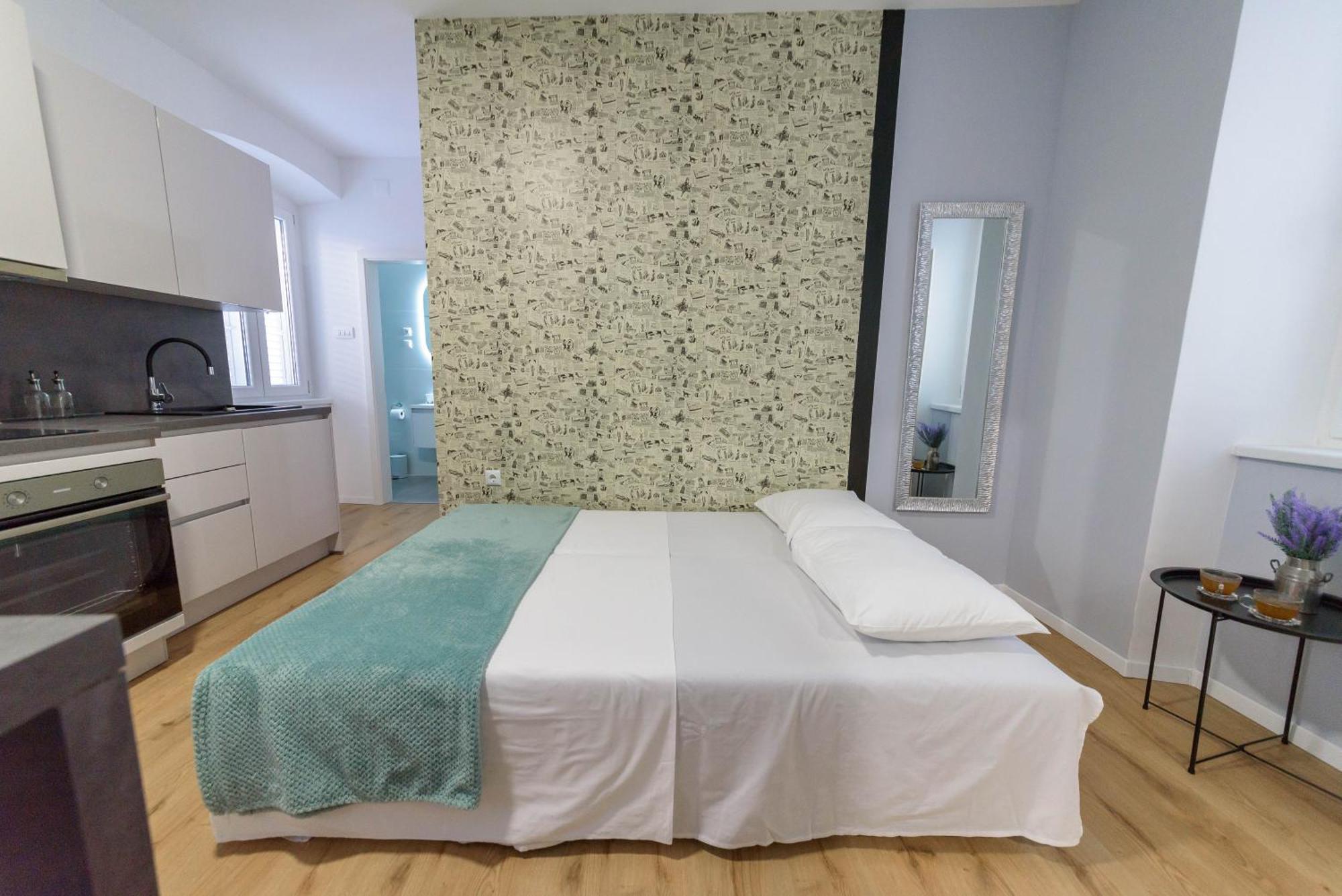 Poluotok 1 Apartment *